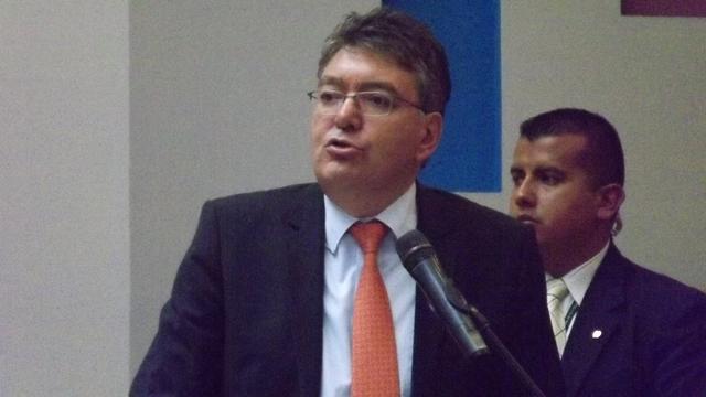Mauricio Cárdenas_ Ministro de Minas
